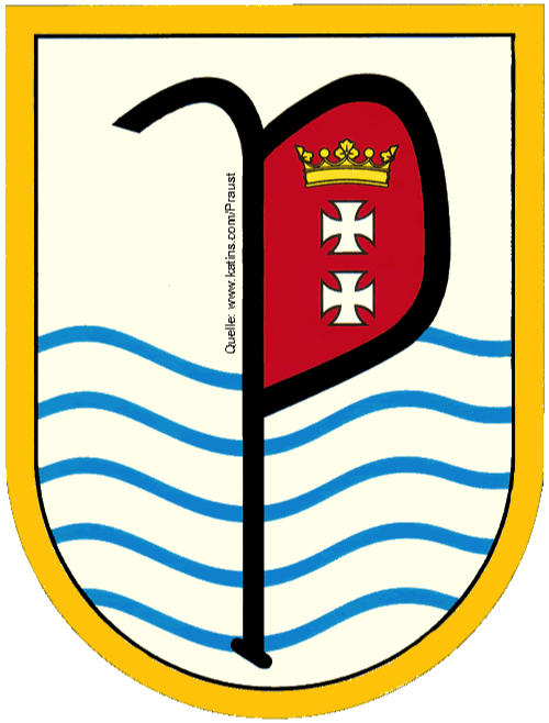 Prauster Wappen